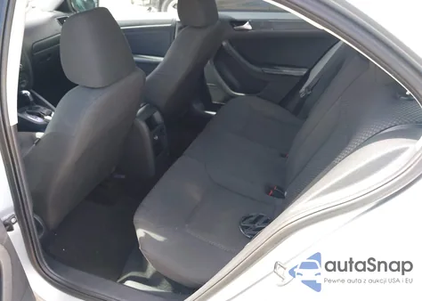 2014 Volkswagen Jetta 2.0L S из США, поврежденный, VIN 3VW2K7AJ0EM293919